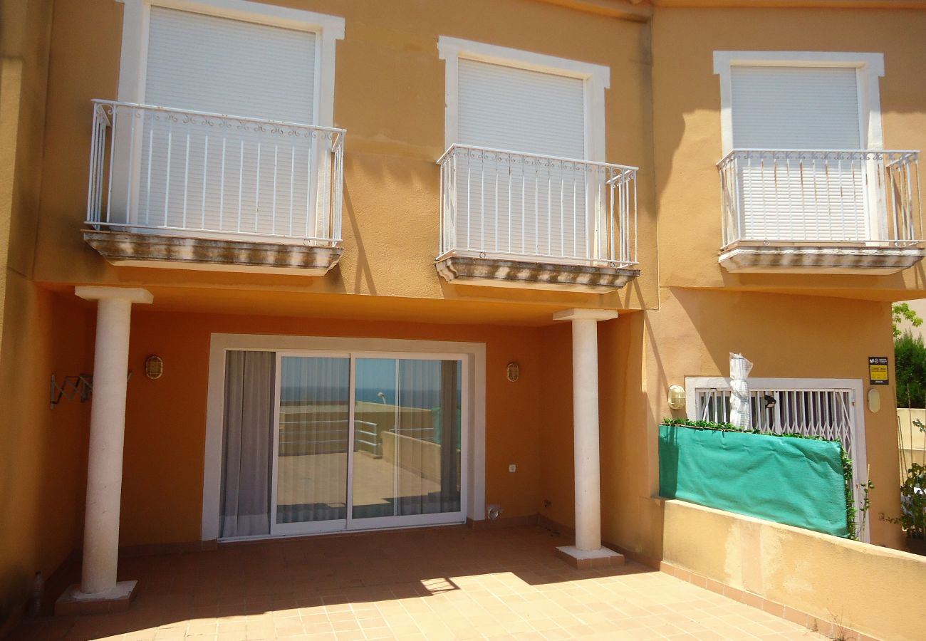 Apartamento en Peñiscola - Arabella duplex village