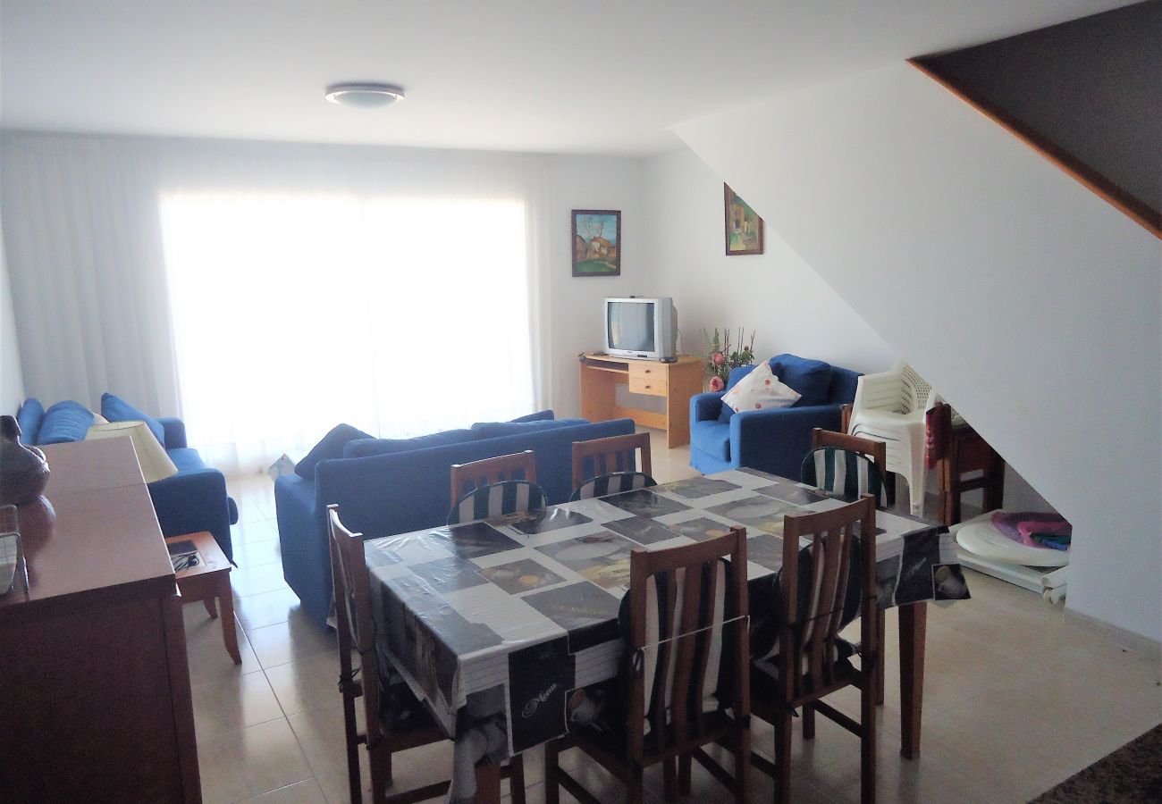 Apartamento en Peñiscola - Arabella duplex village