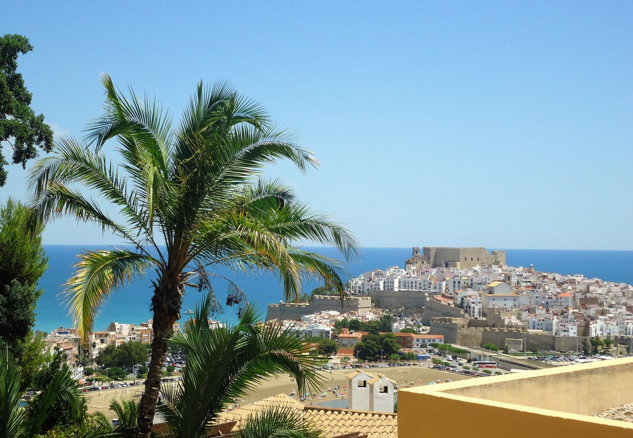 Apartamento en Peñiscola - Arabella duplex village