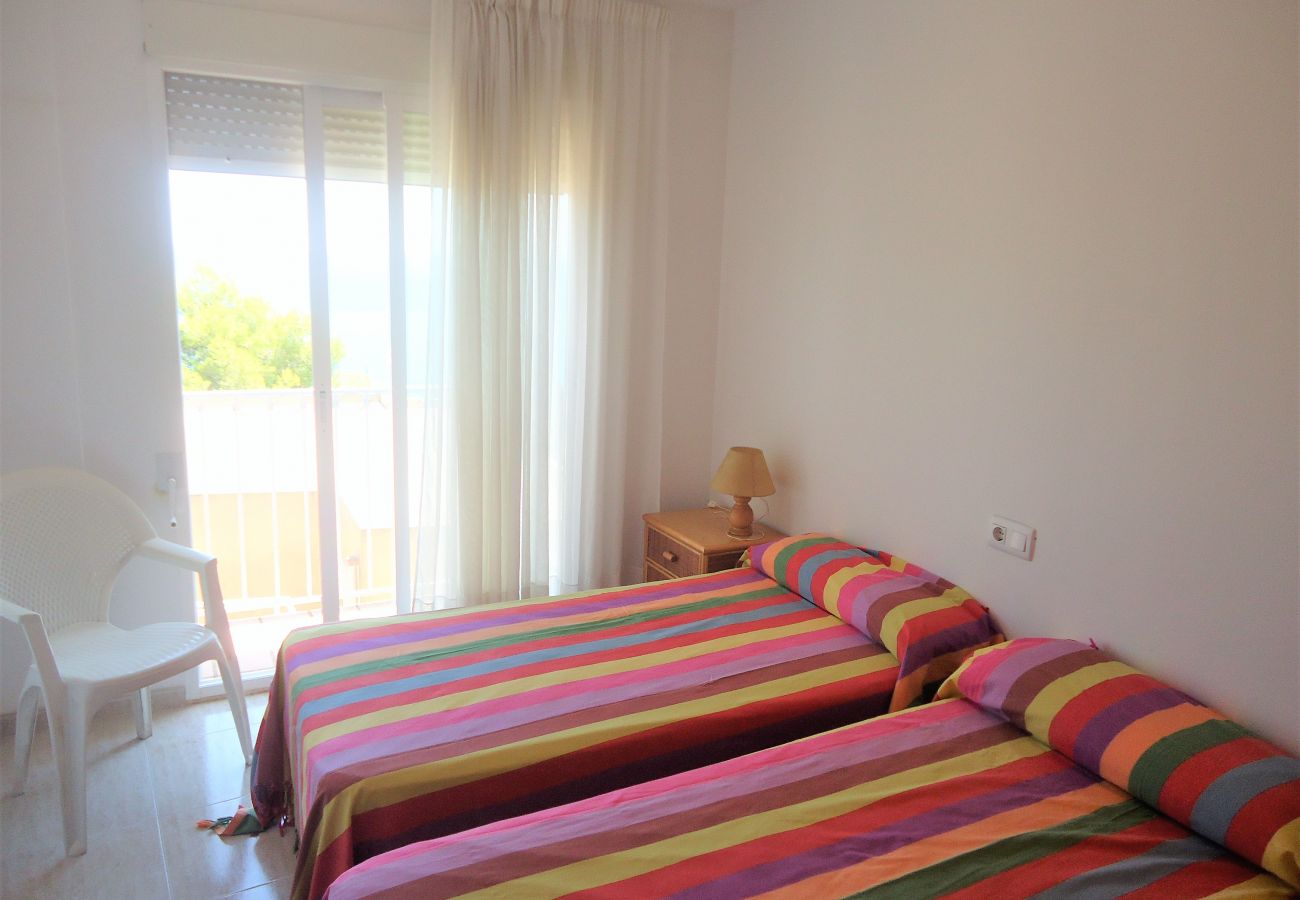 Apartamento en Peñiscola - Arabella duplex village