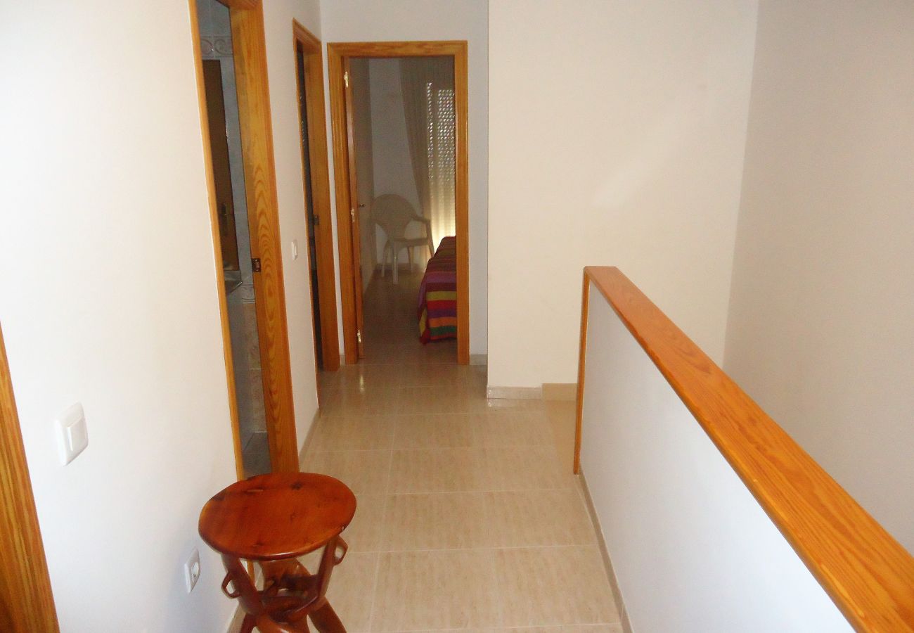 Apartamento en Peñiscola - Arabella duplex village