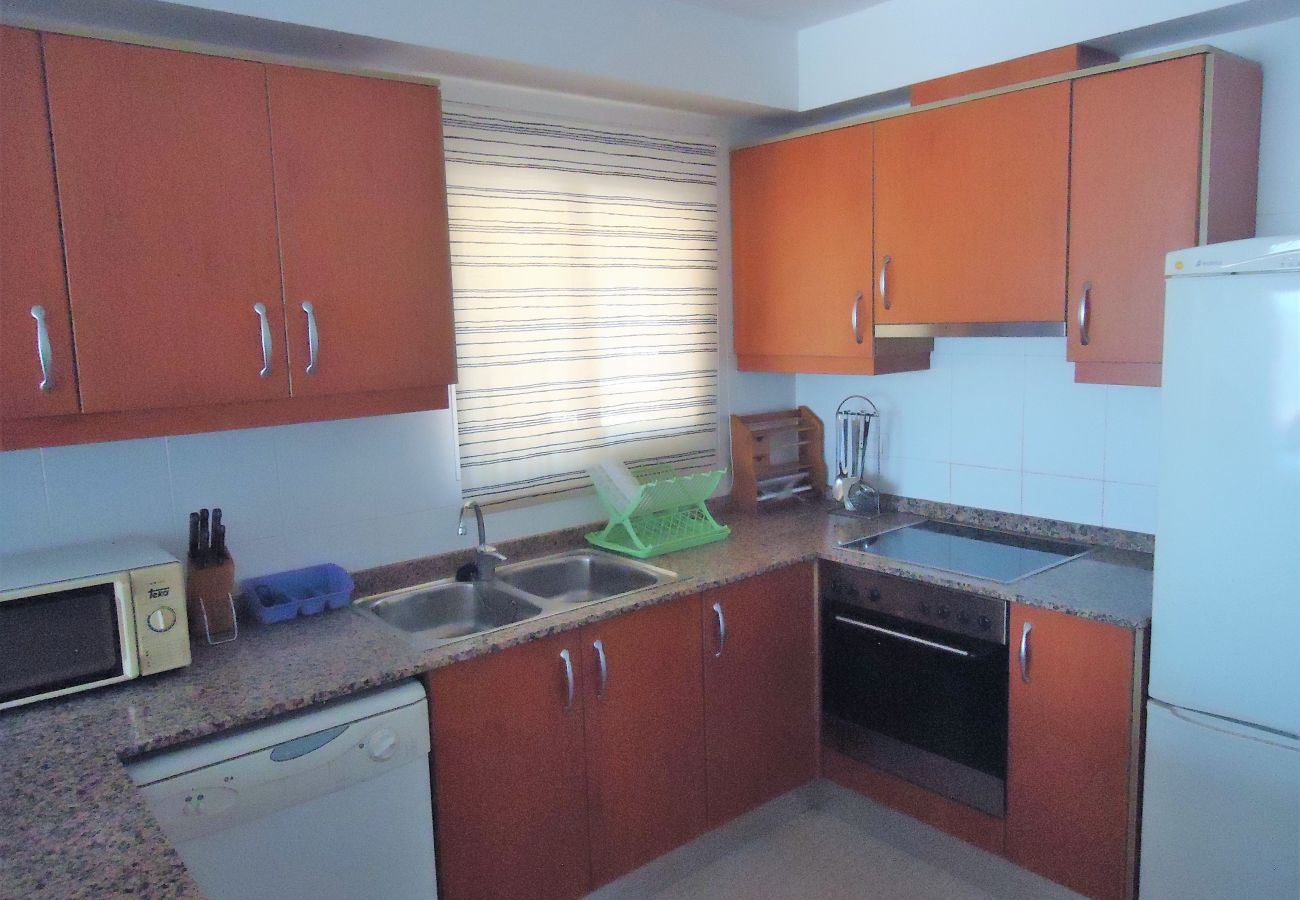 Apartamento en Peñiscola - Arabella duplex village