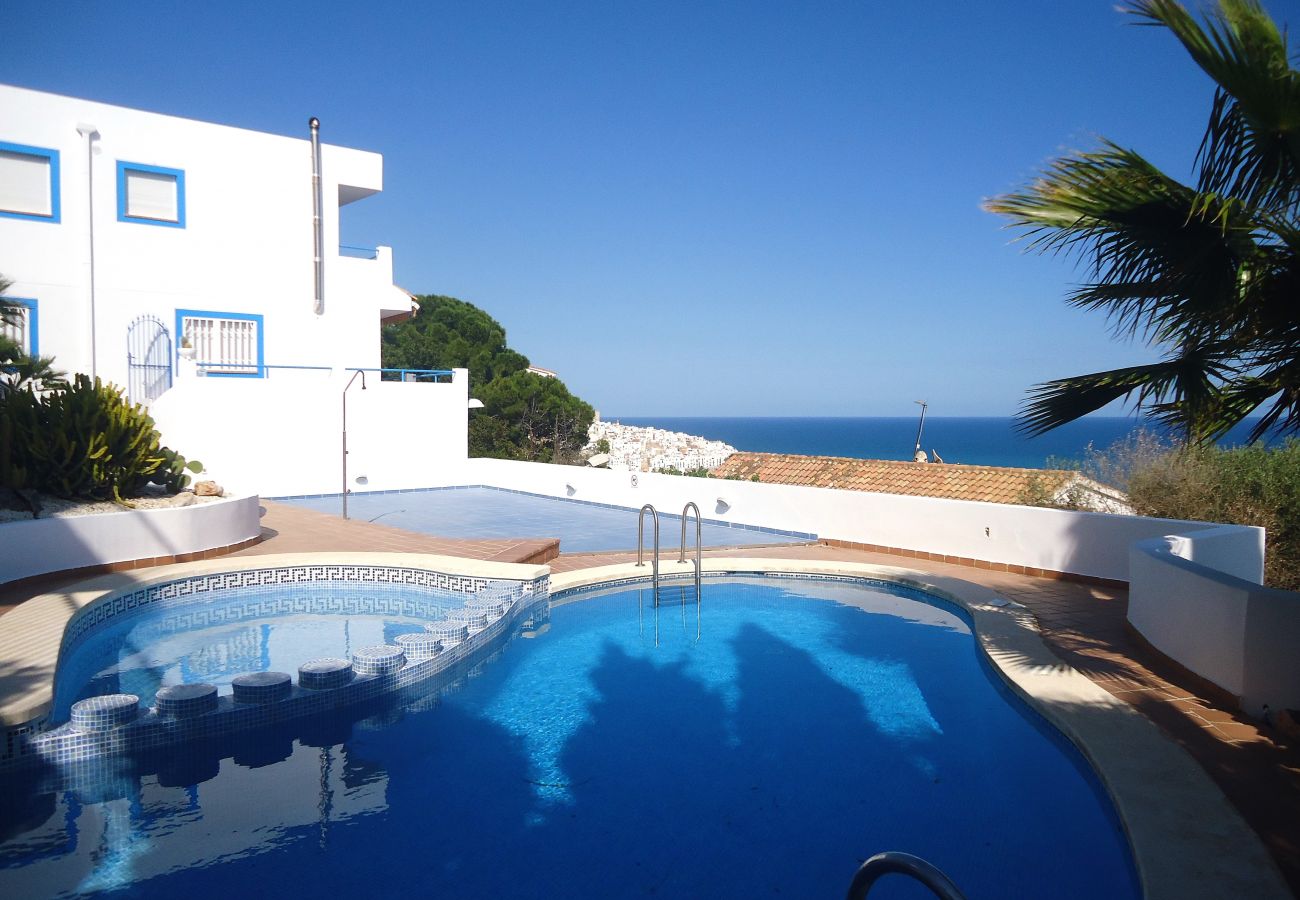 Apartamento en Peñiscola - Arabella duplex village