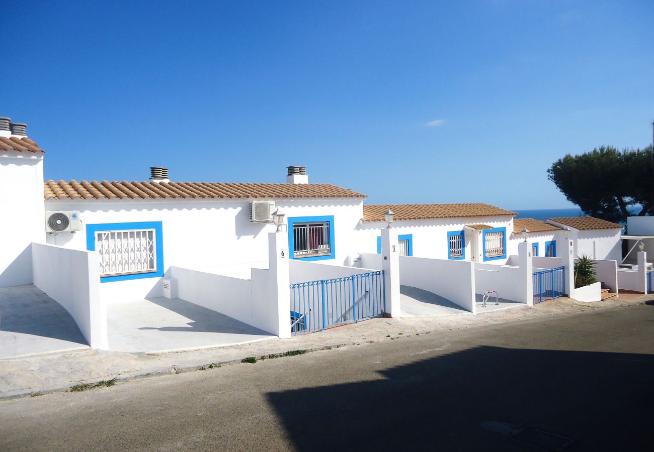 Apartamento en Peñiscola - Arabella duplex village