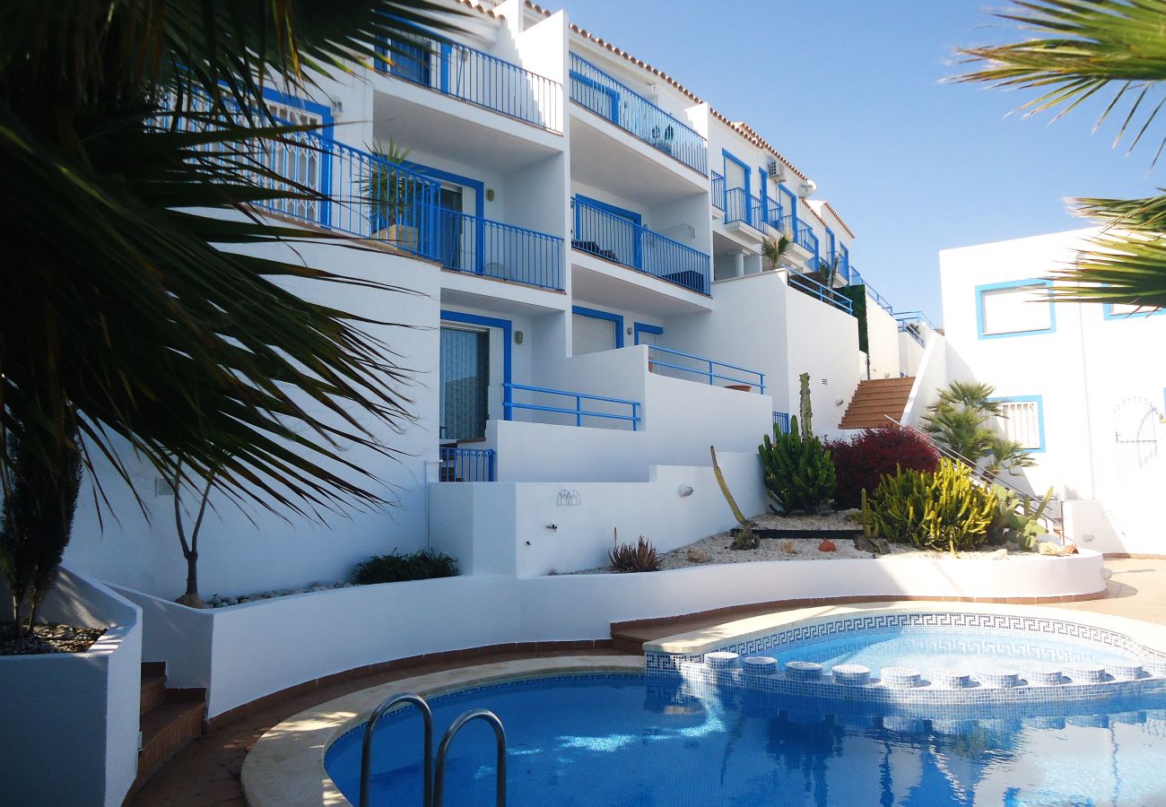 Apartamento en Peñiscola - Arabella duplex village