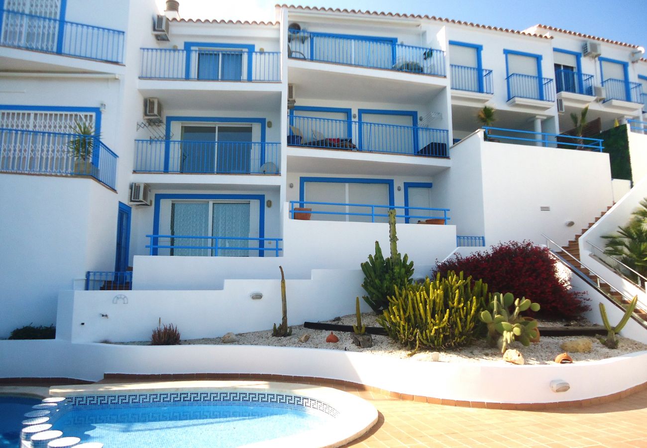 Apartamento en Peñiscola - Arabella duplex village