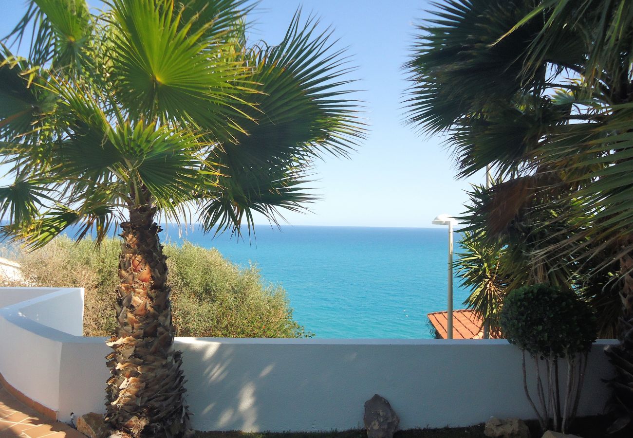 Apartamento en Peñiscola - Arabella duplex village