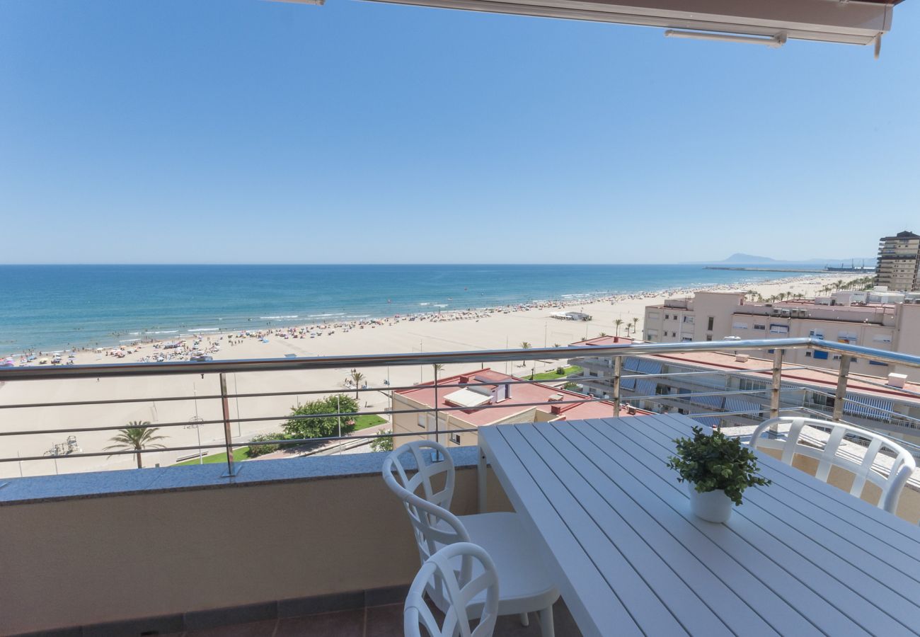 Apartamento en Playa de Gandía - 51. AG AQUARIUM 10