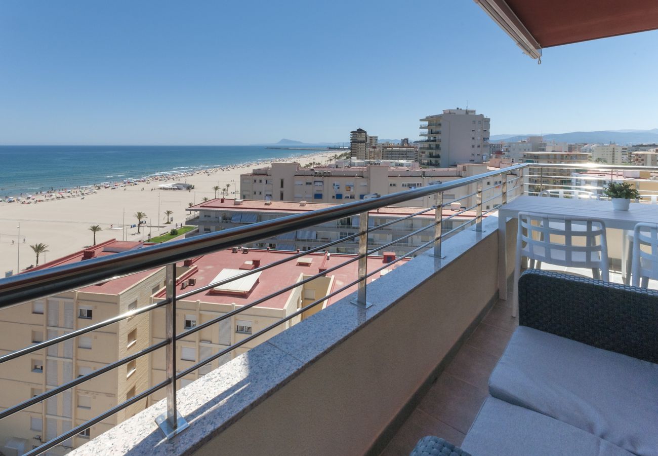 Apartamento en Playa de Gandía - 51. AG AQUARIUM 10