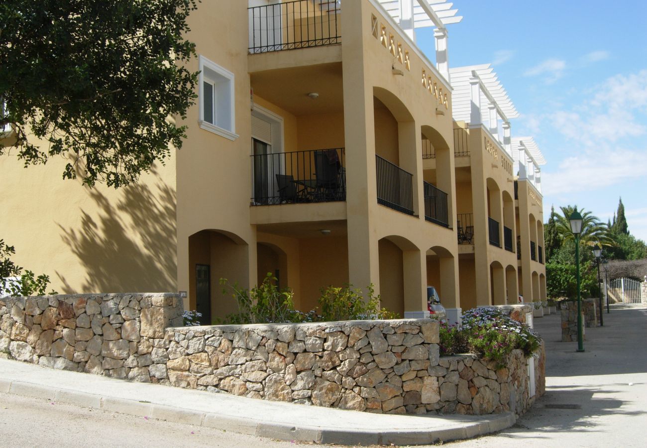 Apartamento en Pedreguer - PINARES GREEN I - 4A