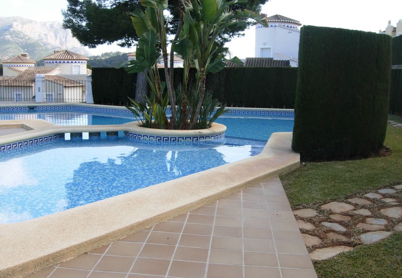 Apartamento en Pedreguer - PINARES GREEN I - 4A