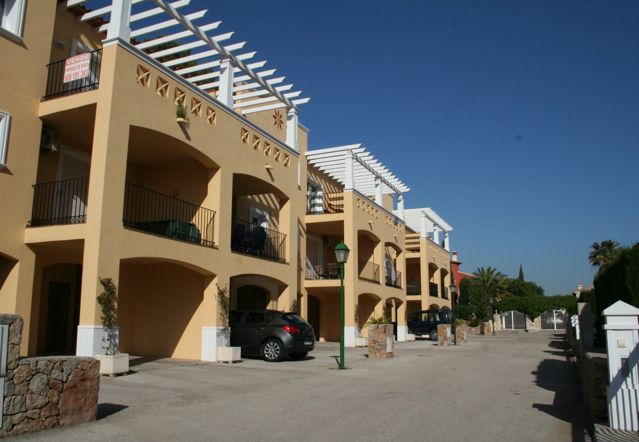 Apartamento en Pedreguer - PINARES GREEN I - 4A