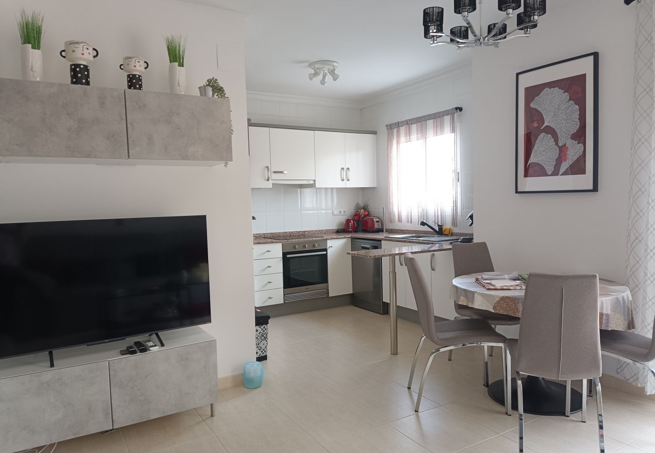 Apartamento en Pedreguer - PINARES GREEN I - 4A