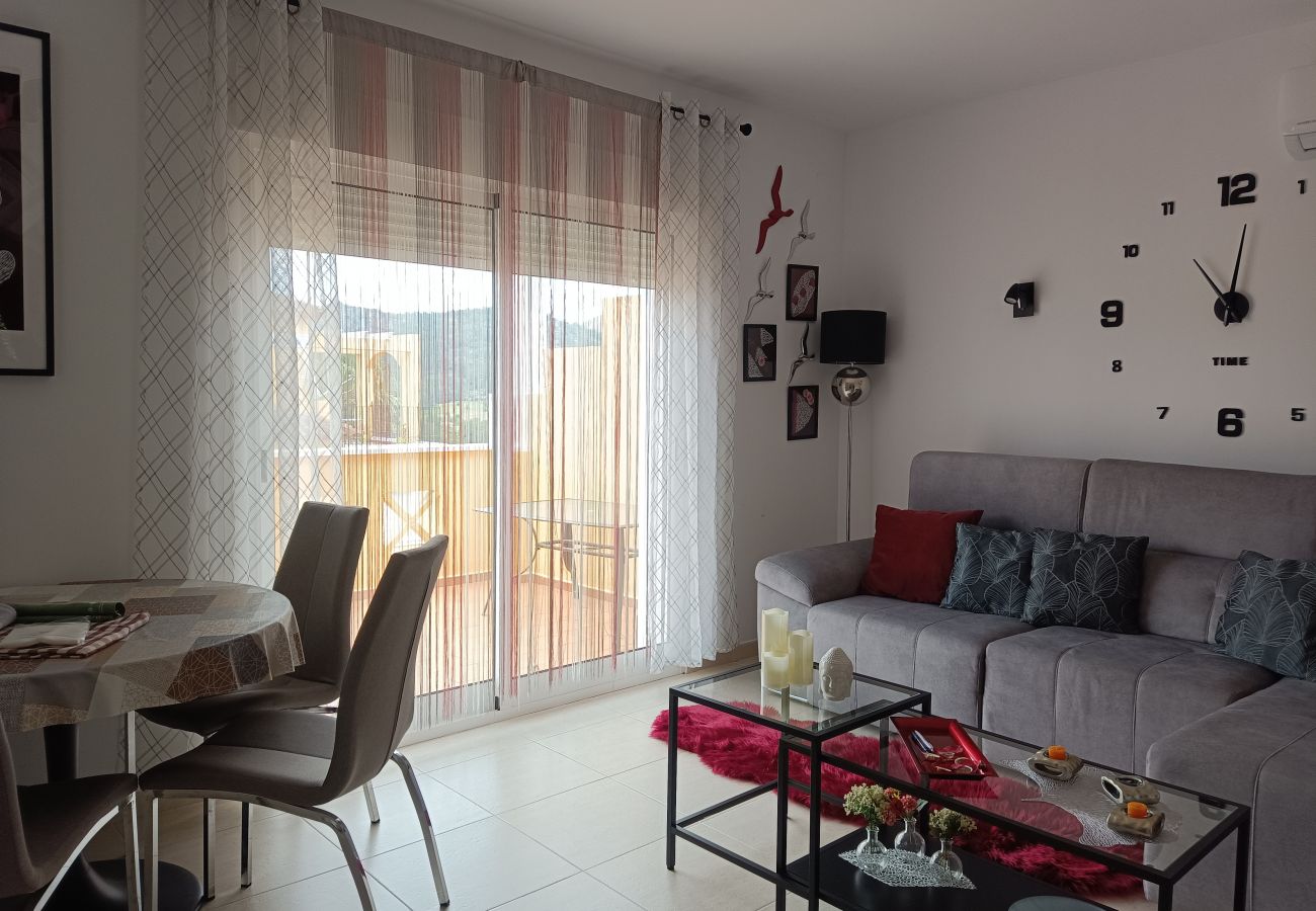 Apartamento en Pedreguer - PINARES GREEN I - 4A