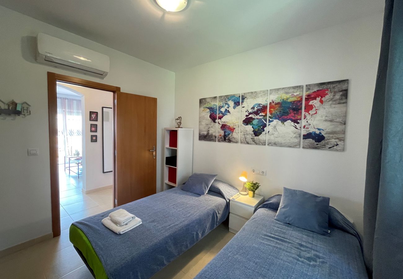 Apartamento en Pedreguer - PINARES GREEN I - 4A