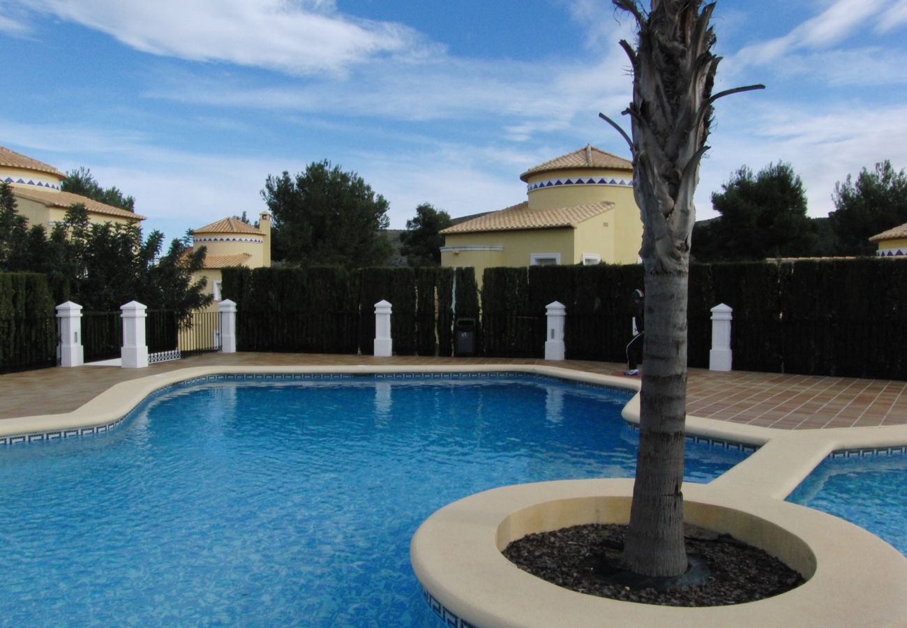 Apartamento en Pedreguer - PINARES GREEN I - 4A