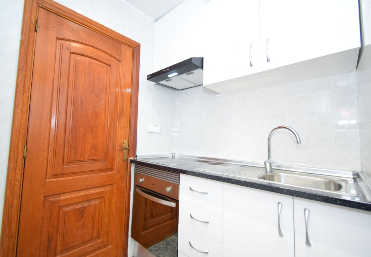 Apartamento en Benidorm - LIDERSOL 11F2