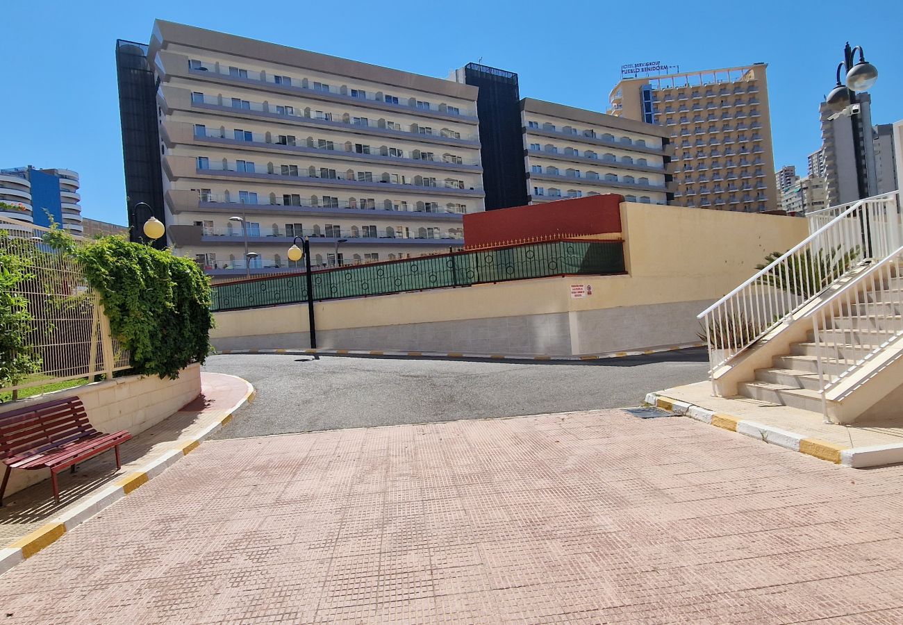 Apartamento en Benidorm - LIDERSOL 11F2