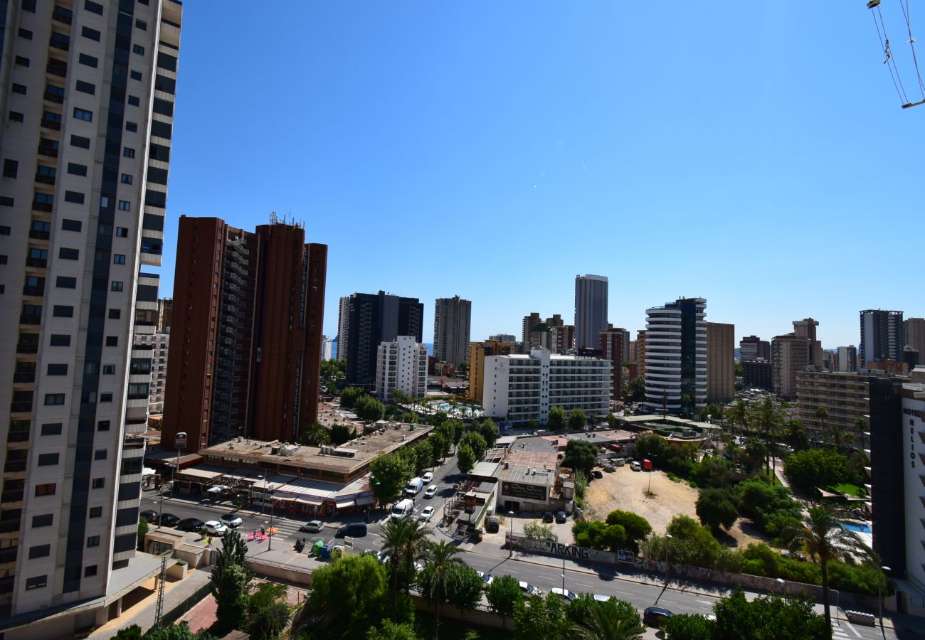 Apartamento en Benidorm - LIDERSOL 11F2