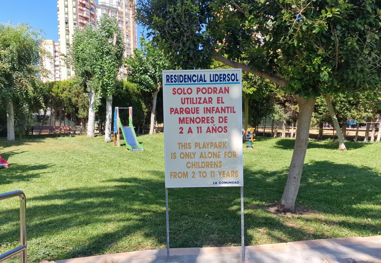 Apartamento en Benidorm - LIDERSOL 11F2