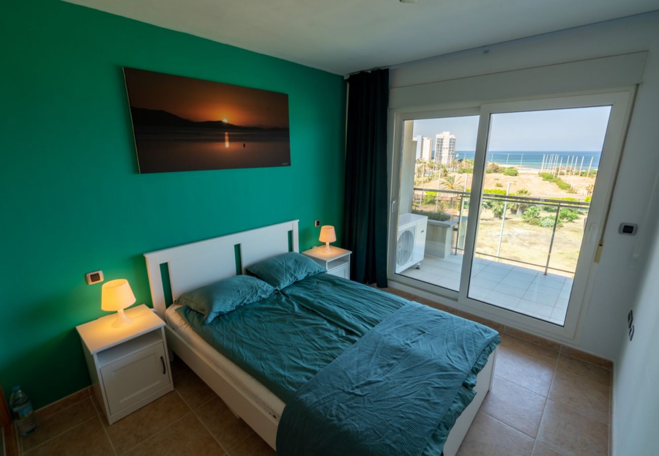 Apartamento en La Manga del Mar Menor - V.Golf 2-4D admer