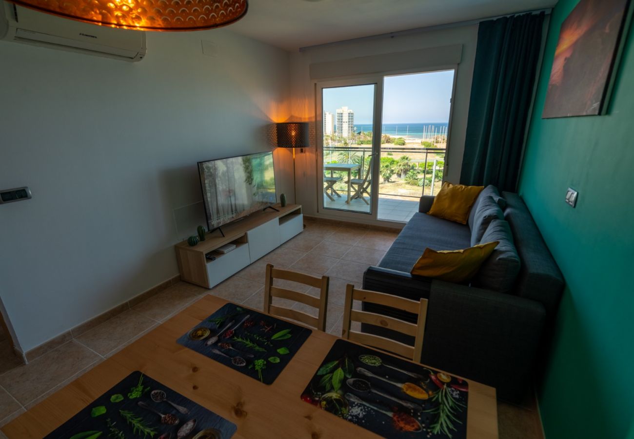 Apartamento en La Manga del Mar Menor - V.Golf 2-4D admer