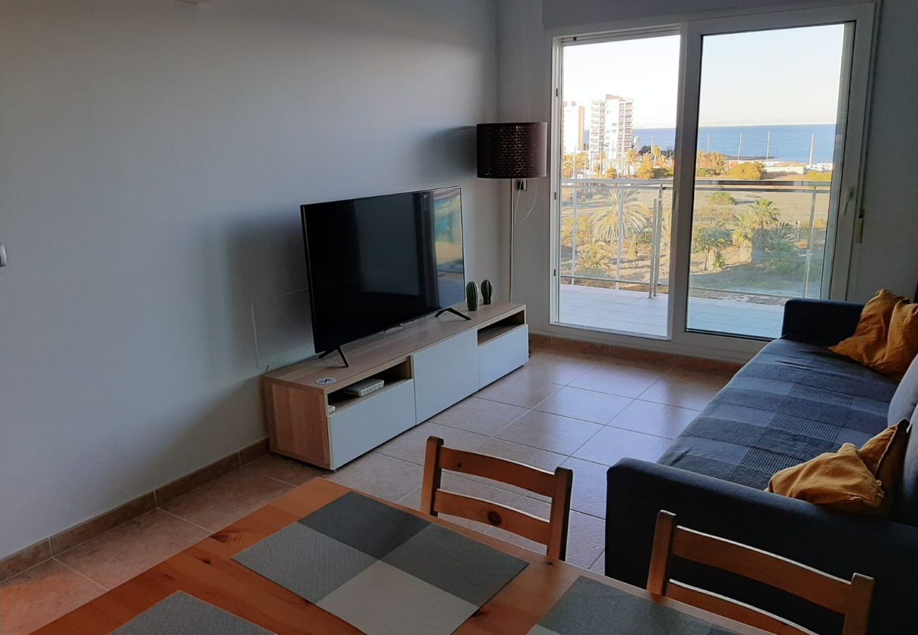 Apartamento en La Manga del Mar Menor - V.Golf 2-4D admer