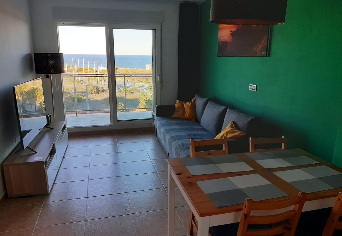 Apartamento en La Manga del Mar Menor - V.Golf 2-4D admer