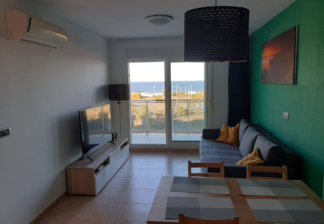 Apartamento en La Manga del Mar Menor - V.Golf 2-4D admer