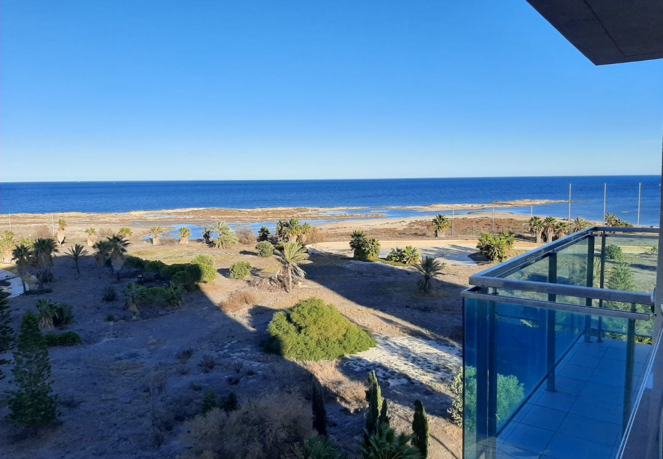 Apartamento en La Manga del Mar Menor - V.Golf 2-4D admer