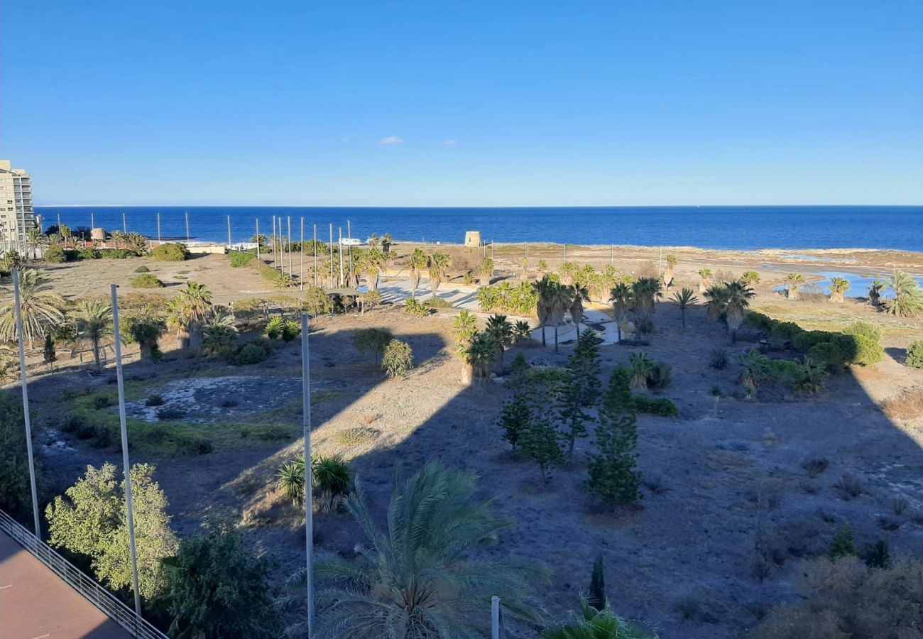 Apartamento en La Manga del Mar Menor - V.Golf 2-4D admer