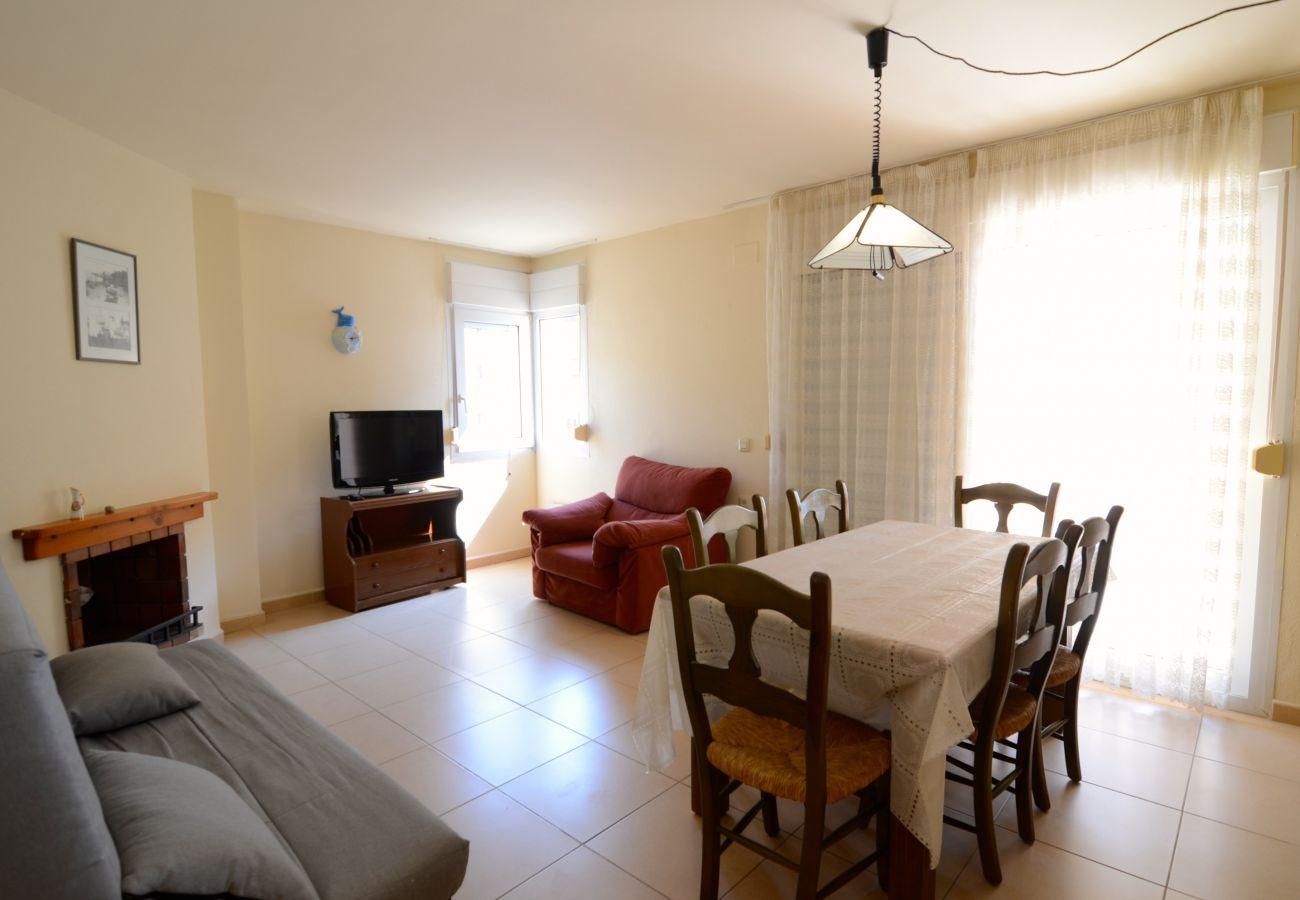 Apartamento en L'Escala - TERRASSA DEL MAR 6-1-B