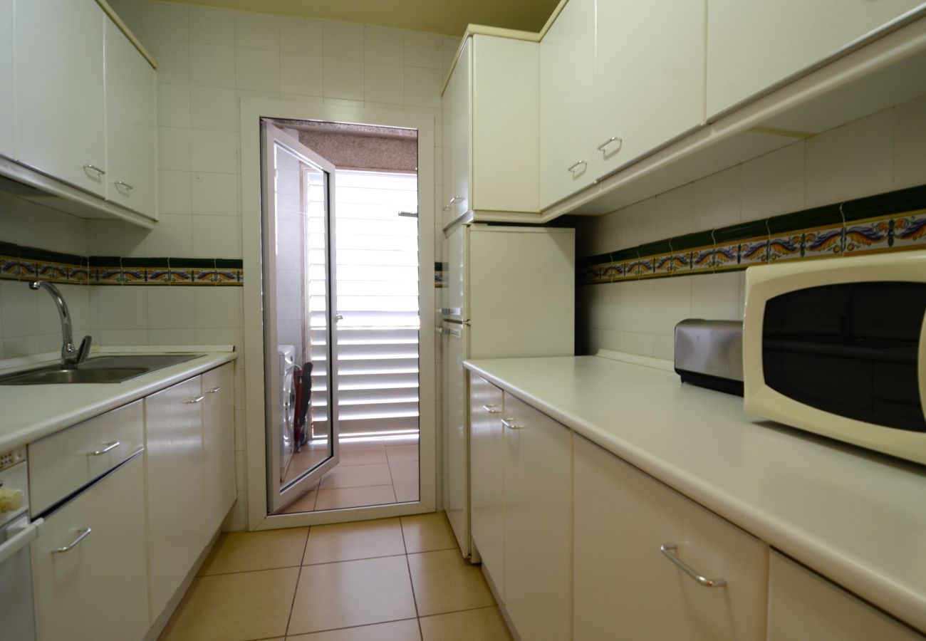 Apartamento en L'Escala - TERRASSA DEL MAR 6-1-B