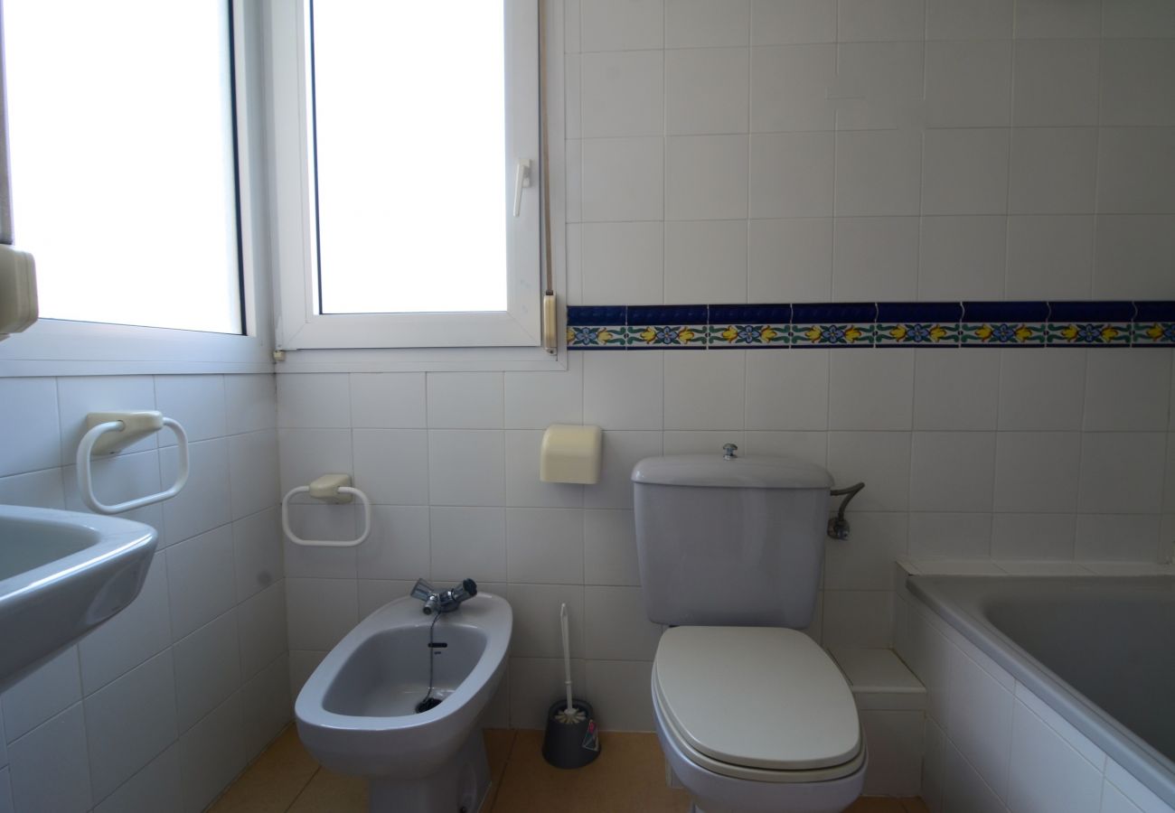 Apartamento en L'Escala - TERRASSA DEL MAR 6-1-B