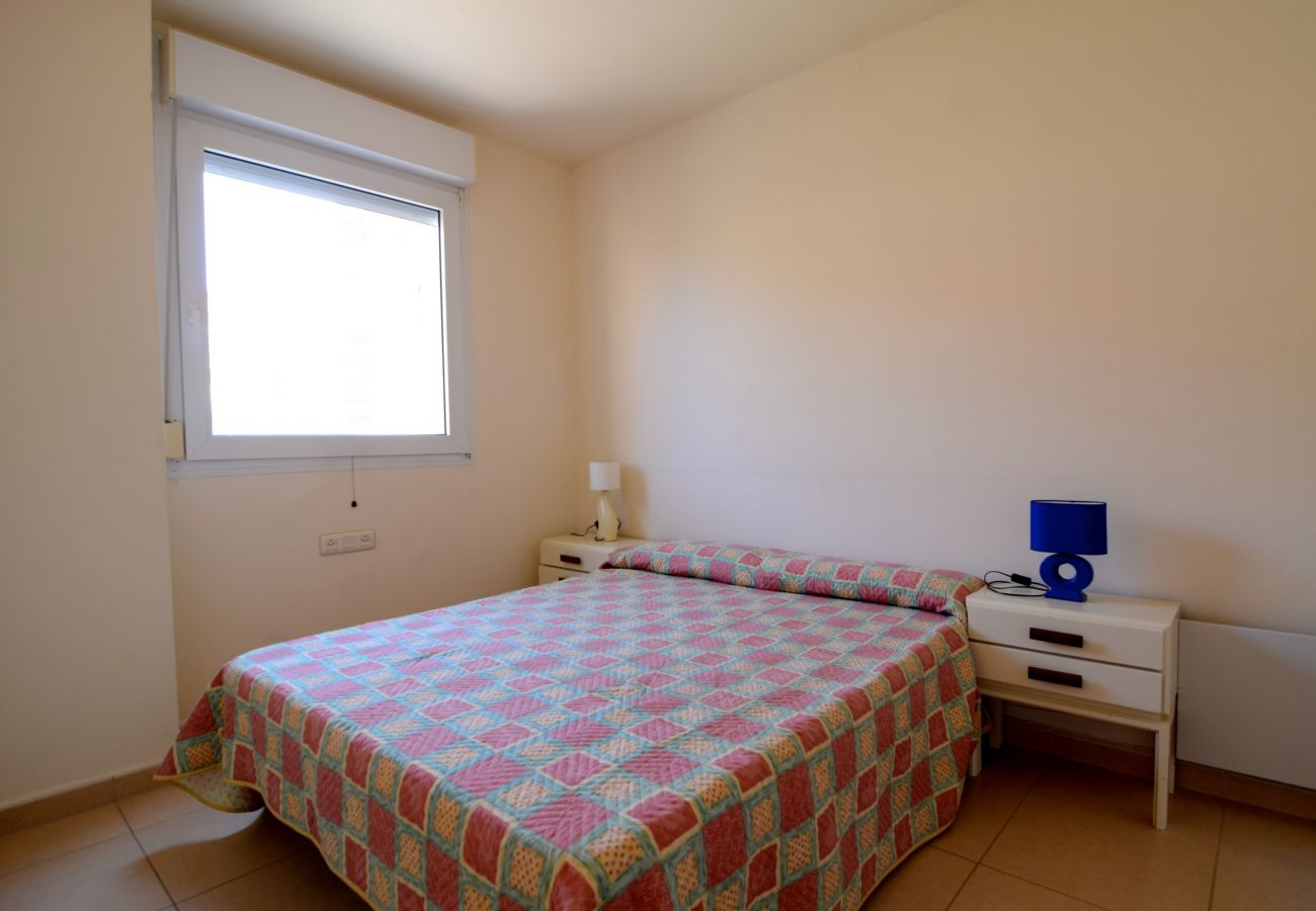 Apartamento en L'Escala - TERRASSA DEL MAR 6-1-B