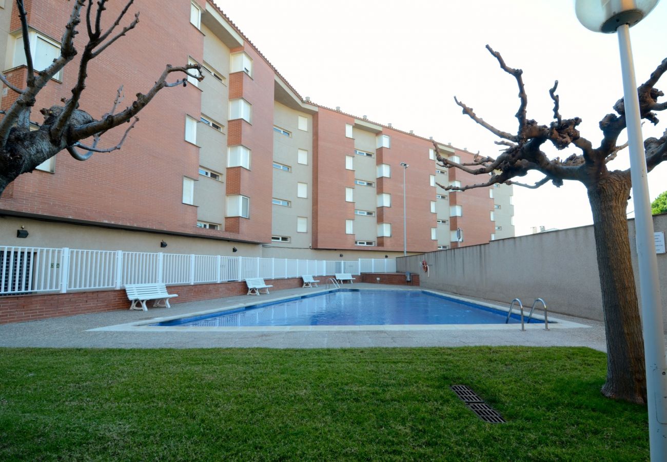 Apartamento en L'Escala - TERRASSA DEL MAR 6-1-B