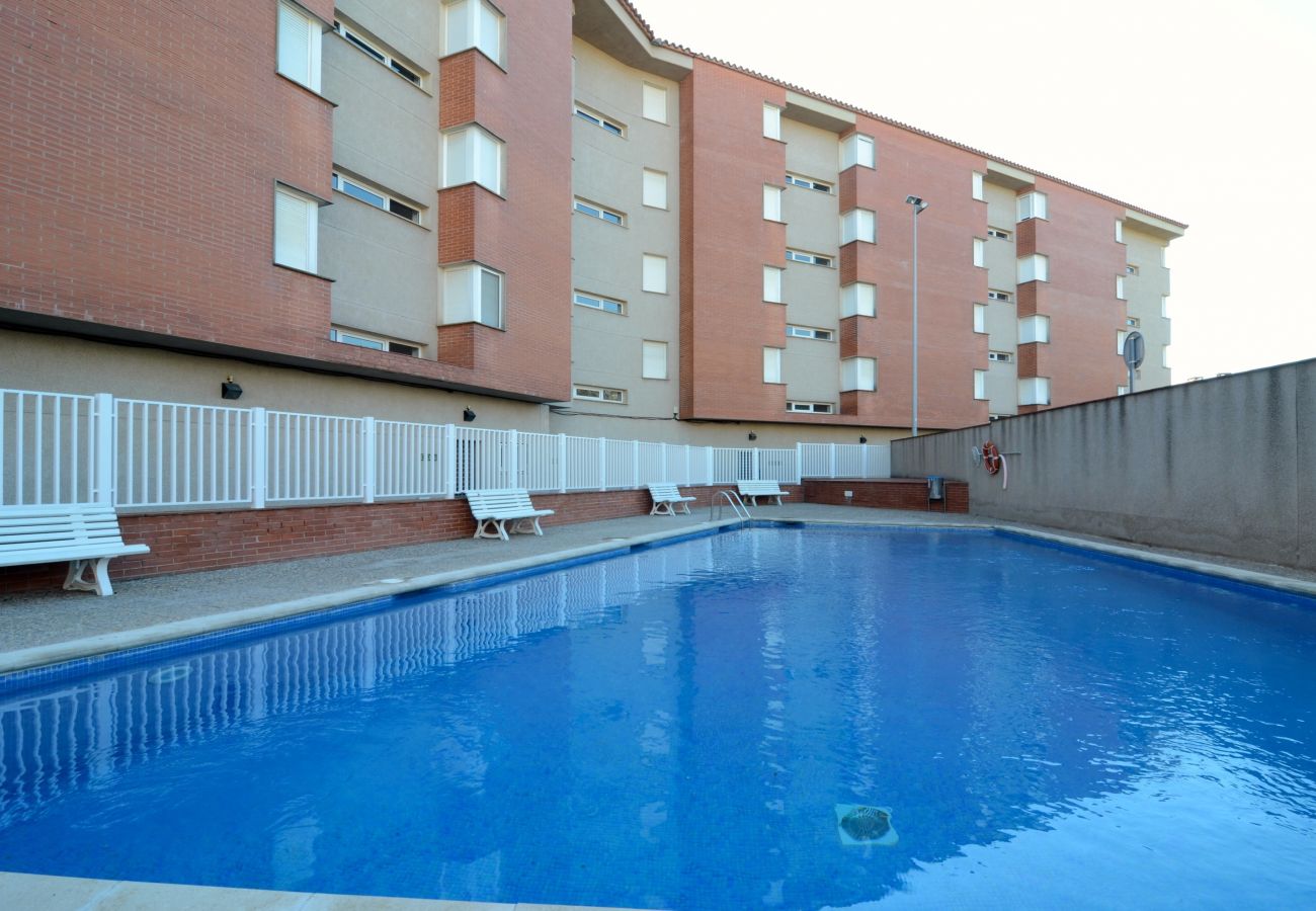 Apartamento en L'Escala - TERRASSA DEL MAR 6-1-B