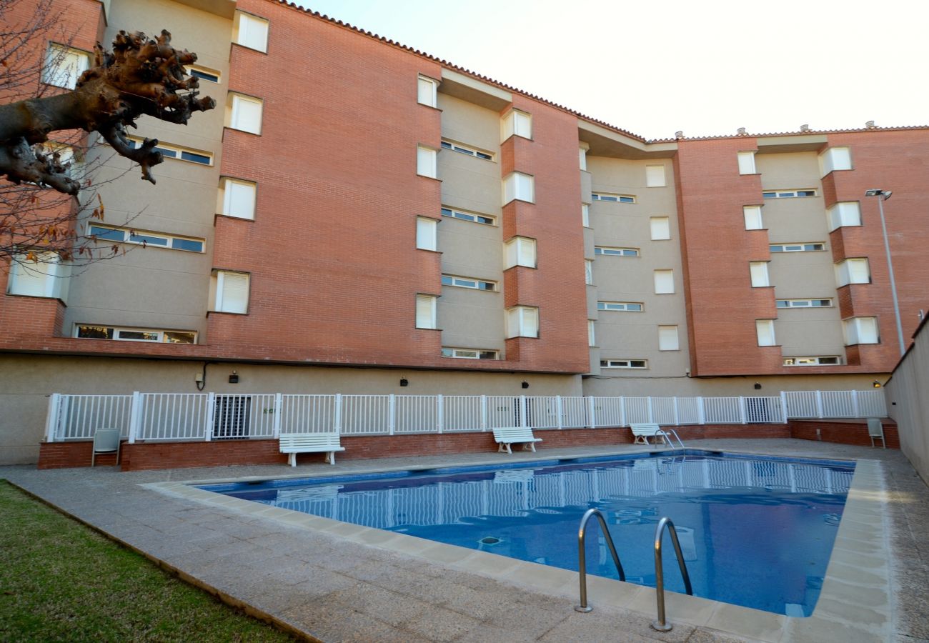 Apartamento en L'Escala - TERRASSA DEL MAR 6-1-B