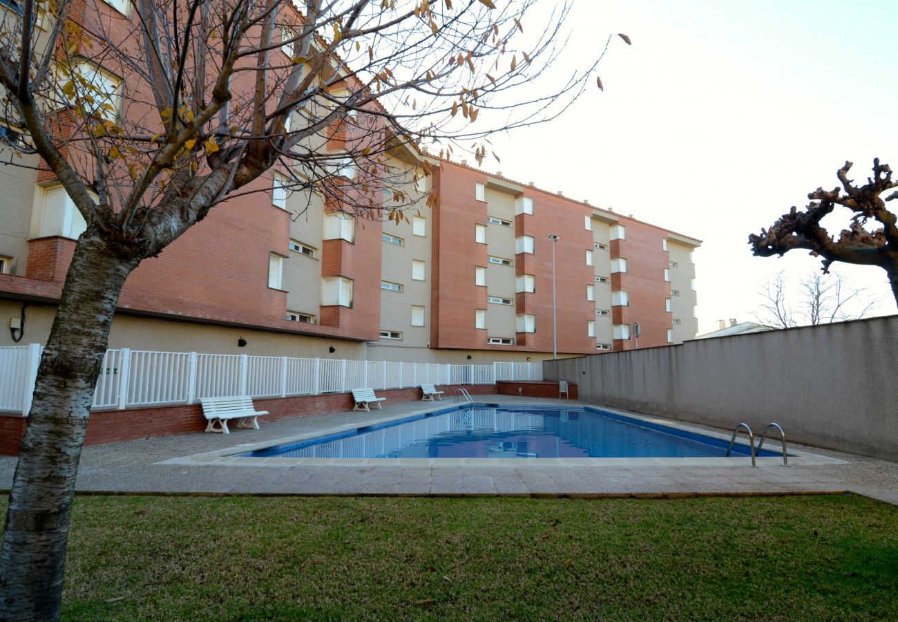 Apartamento en L'Escala - TERRASSA DEL MAR 6-1-B