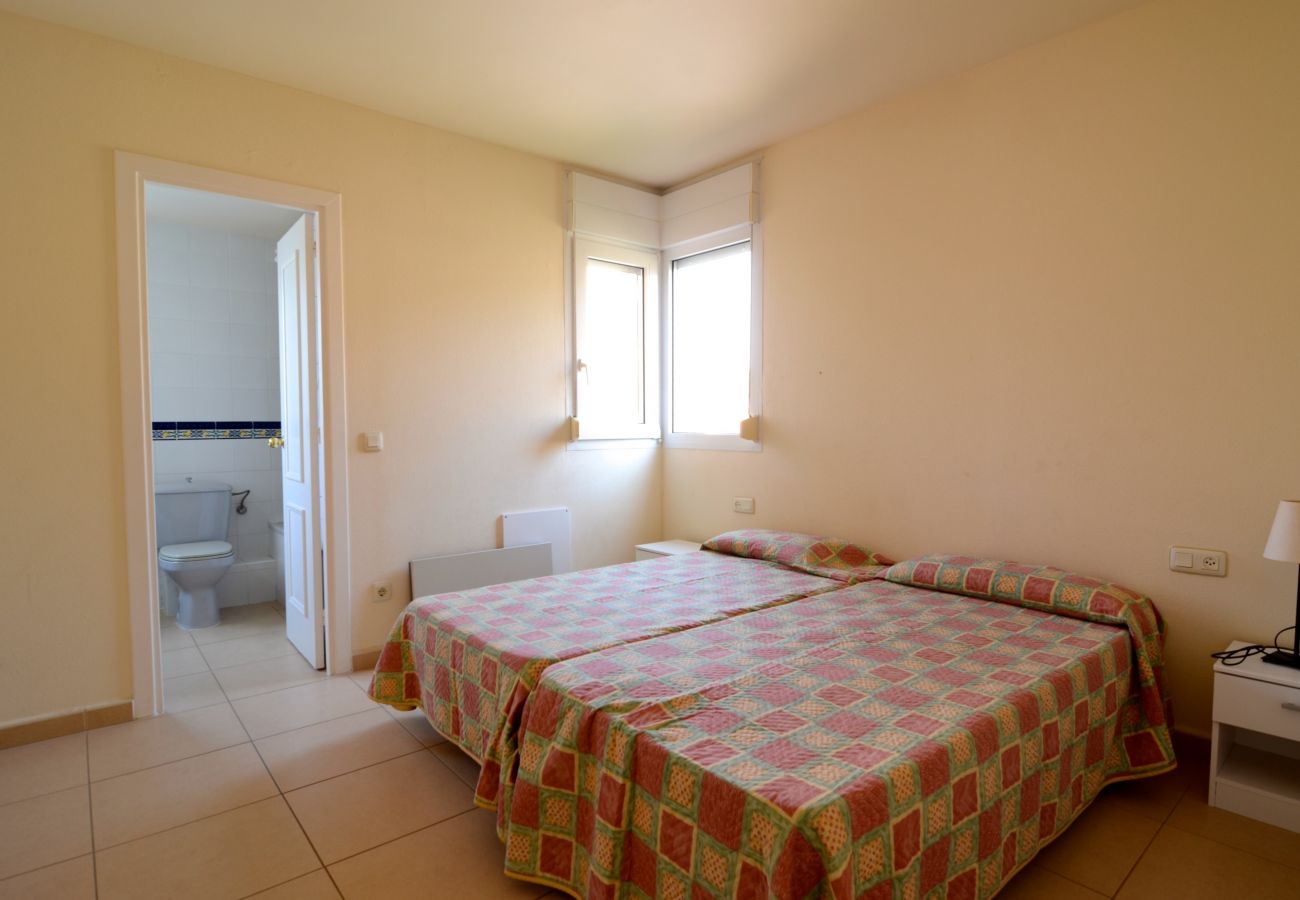 Apartamento en L'Escala - TERRASSA DEL MAR 6-1-B