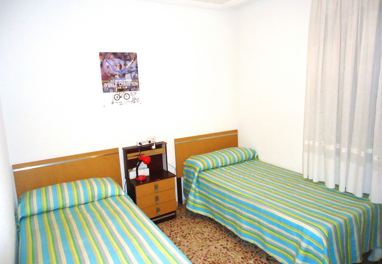 Apartamento en Peñiscola - Maestrat II