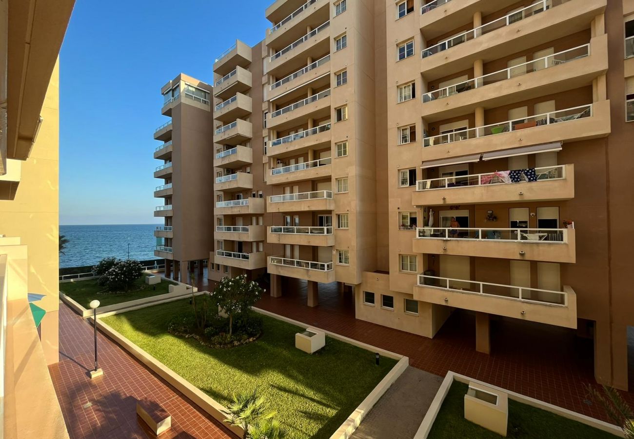 Apartamento en La Manga del Mar Menor - P.Cormorán 3-2-2-6 Admer