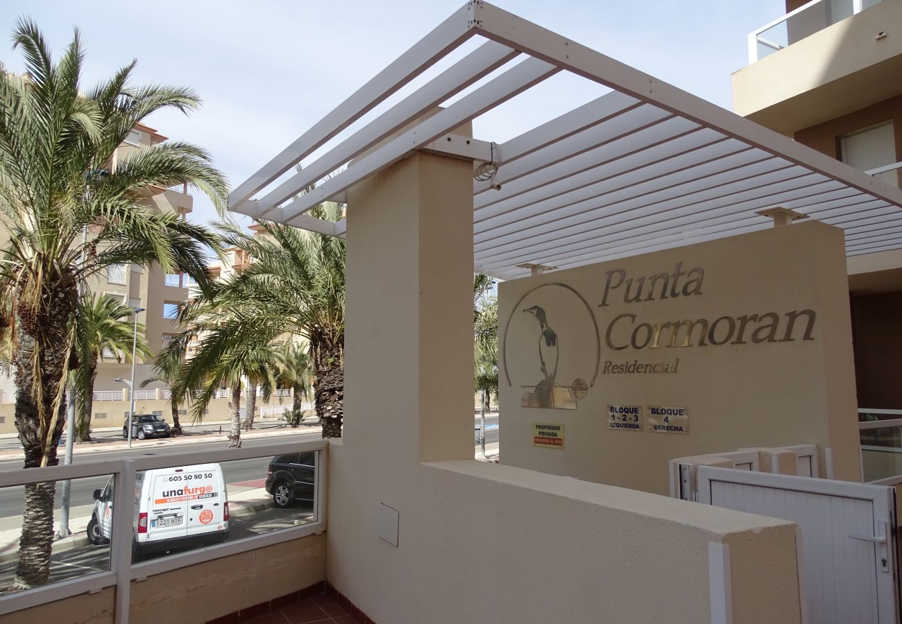 Apartamento en La Manga del Mar Menor - P.Cormorán 3-2-2-6 Admer