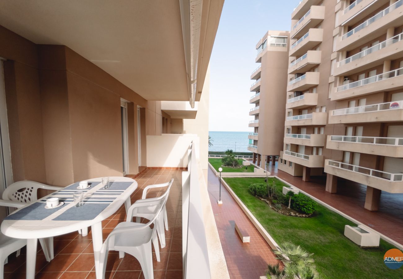 Apartamento en La Manga del Mar Menor - P.Cormorán 3-2-2-6 Admer