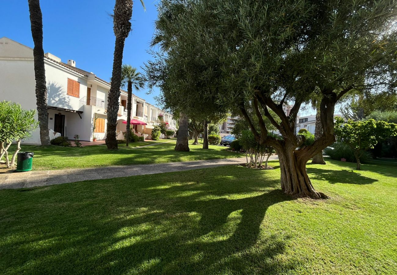 Apartamento en La Manga del Mar Menor - Aldeas Taray 315 Admer