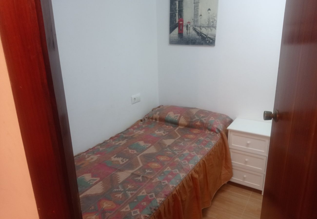 Apartamento en Playa de Gandía - 1.Manila Bl.B  1ºB (garaje 1 B)