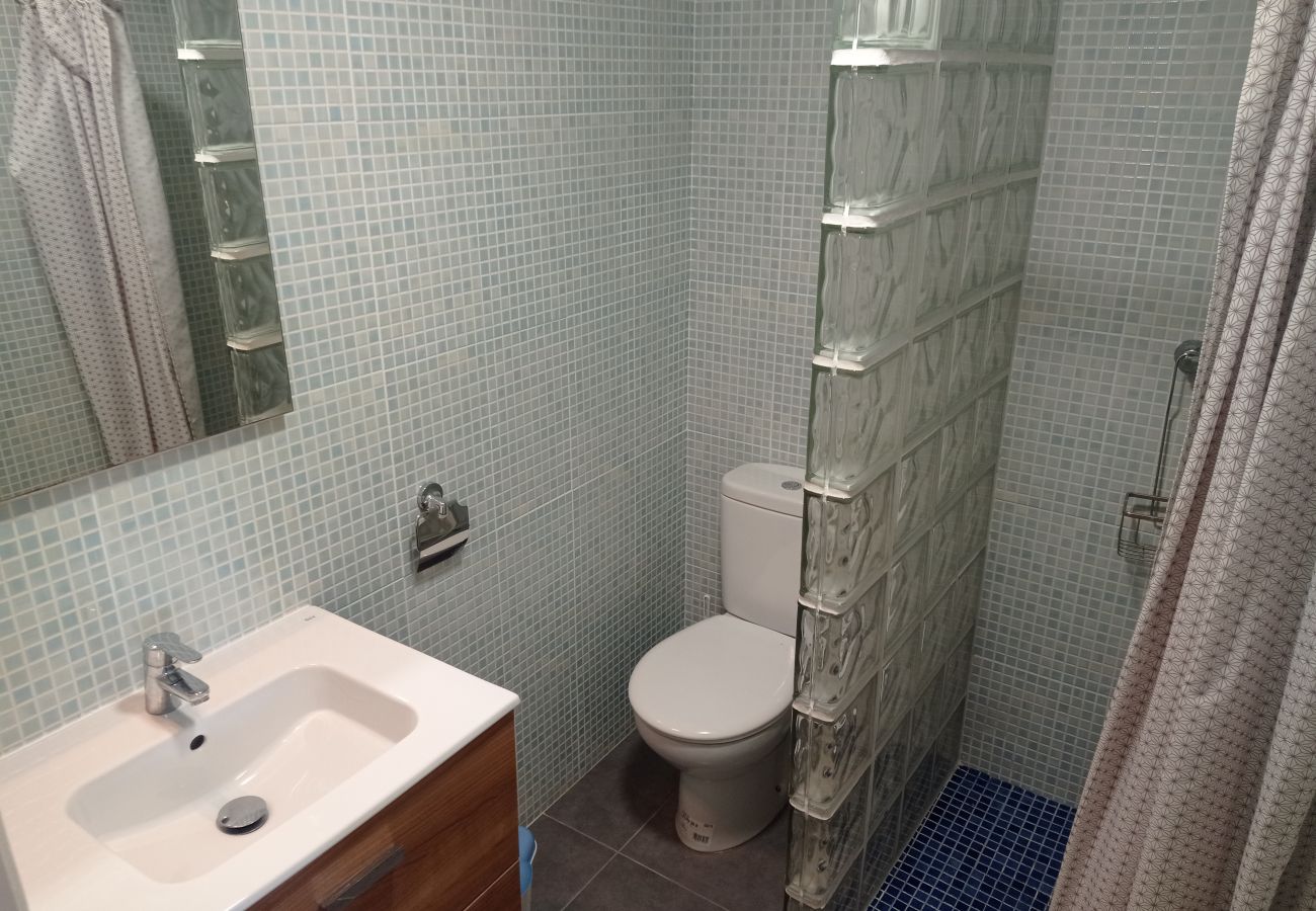 Apartamento en Playa de Gandía - 1.Manila Bl.B  1ºB (garaje 1 B)