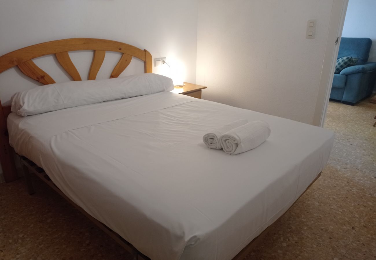 Apartamento en Playa de Gandía - 1.Manila Bl.B  1ºB (garaje 1 B)