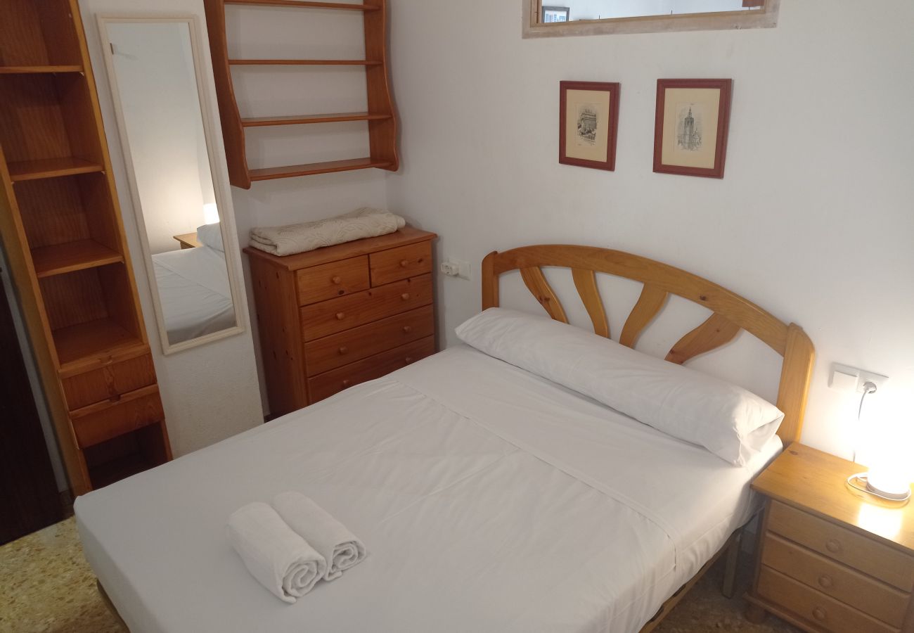 Apartamento en Playa de Gandía - 1.Manila Bl.B  1ºB (garaje 1 B)