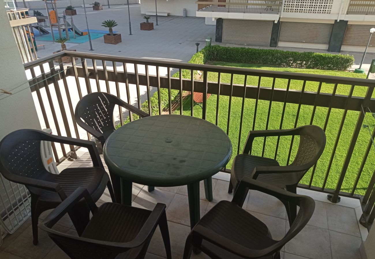 Apartamento en Playa de Gandía - 1.Manila Bl.B  1ºB (garaje 1 B)